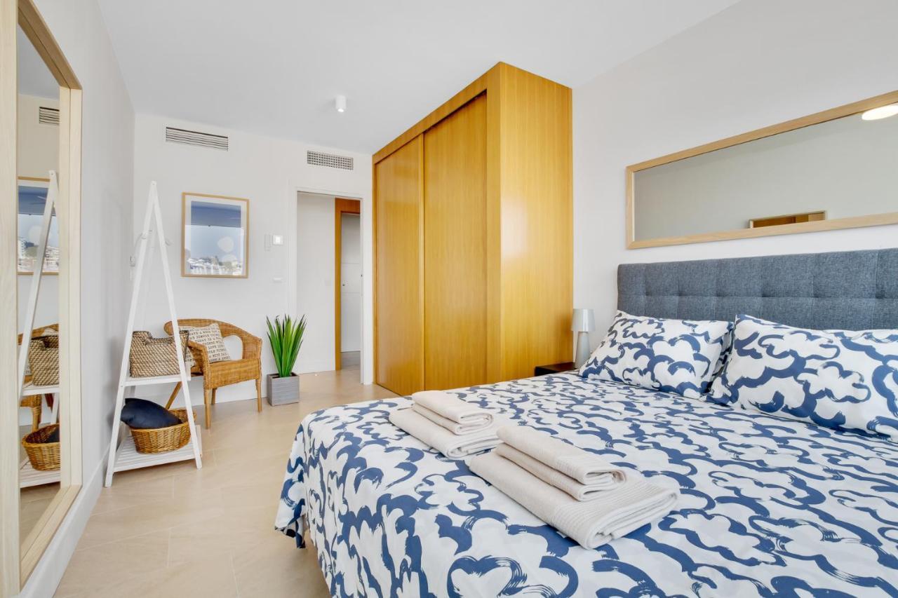 Crystalline View'S Of Carihuela - 3 Bedrooms Penthouse Torremolinos Eksteriør billede