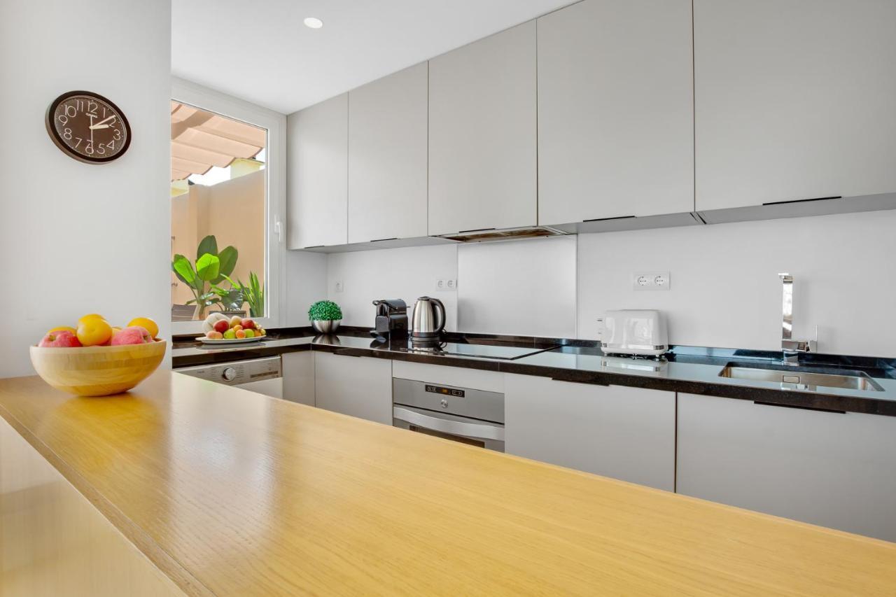 Crystalline View'S Of Carihuela - 3 Bedrooms Penthouse Torremolinos Eksteriør billede
