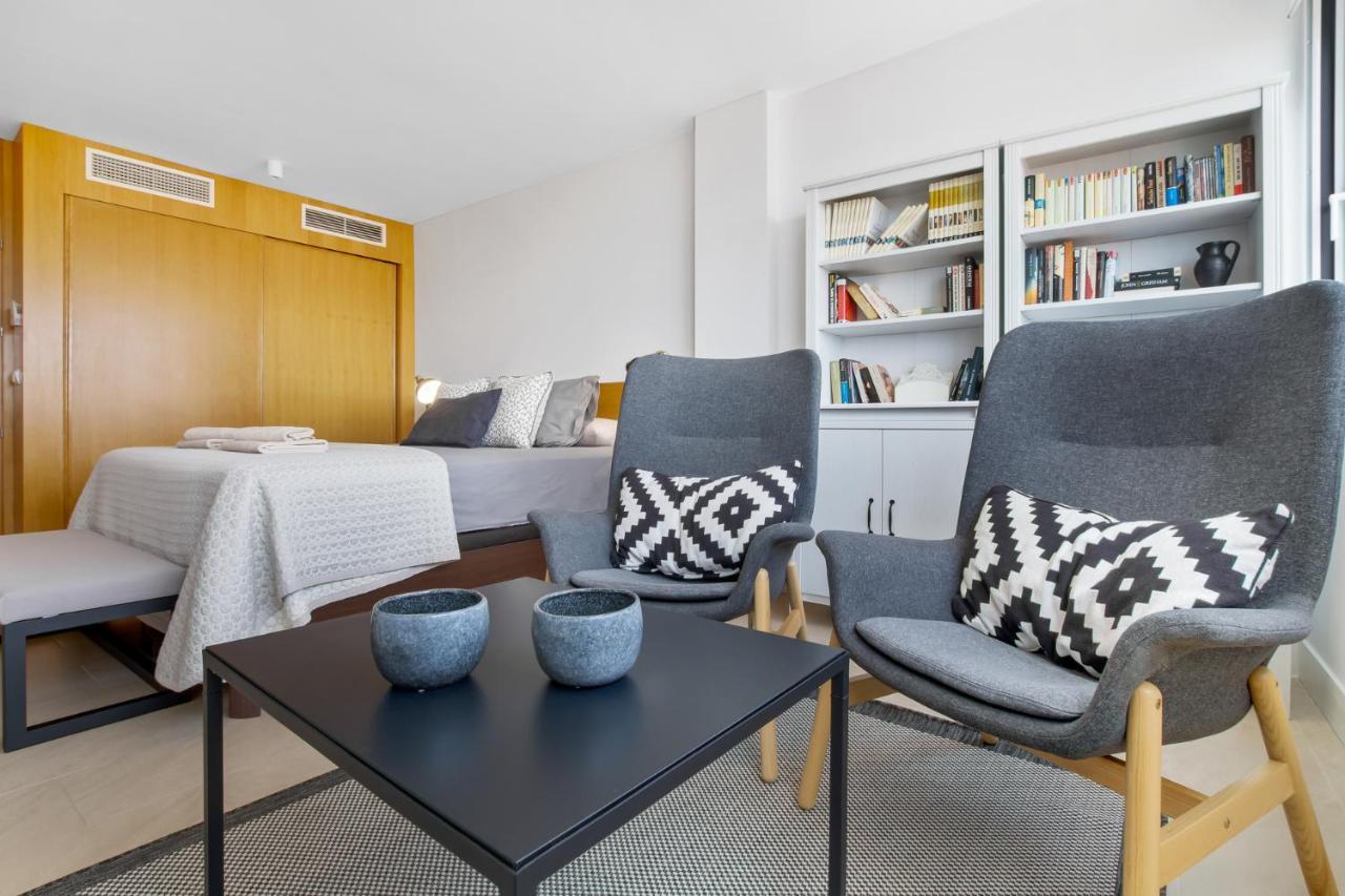 Crystalline View'S Of Carihuela - 3 Bedrooms Penthouse Torremolinos Eksteriør billede