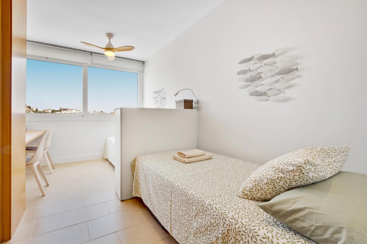 Crystalline View'S Of Carihuela - 3 Bedrooms Penthouse Torremolinos Eksteriør billede