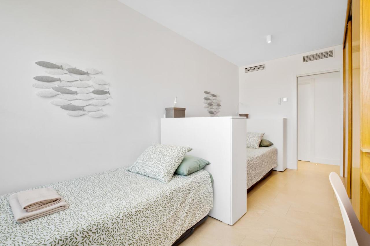 Crystalline View'S Of Carihuela - 3 Bedrooms Penthouse Torremolinos Eksteriør billede