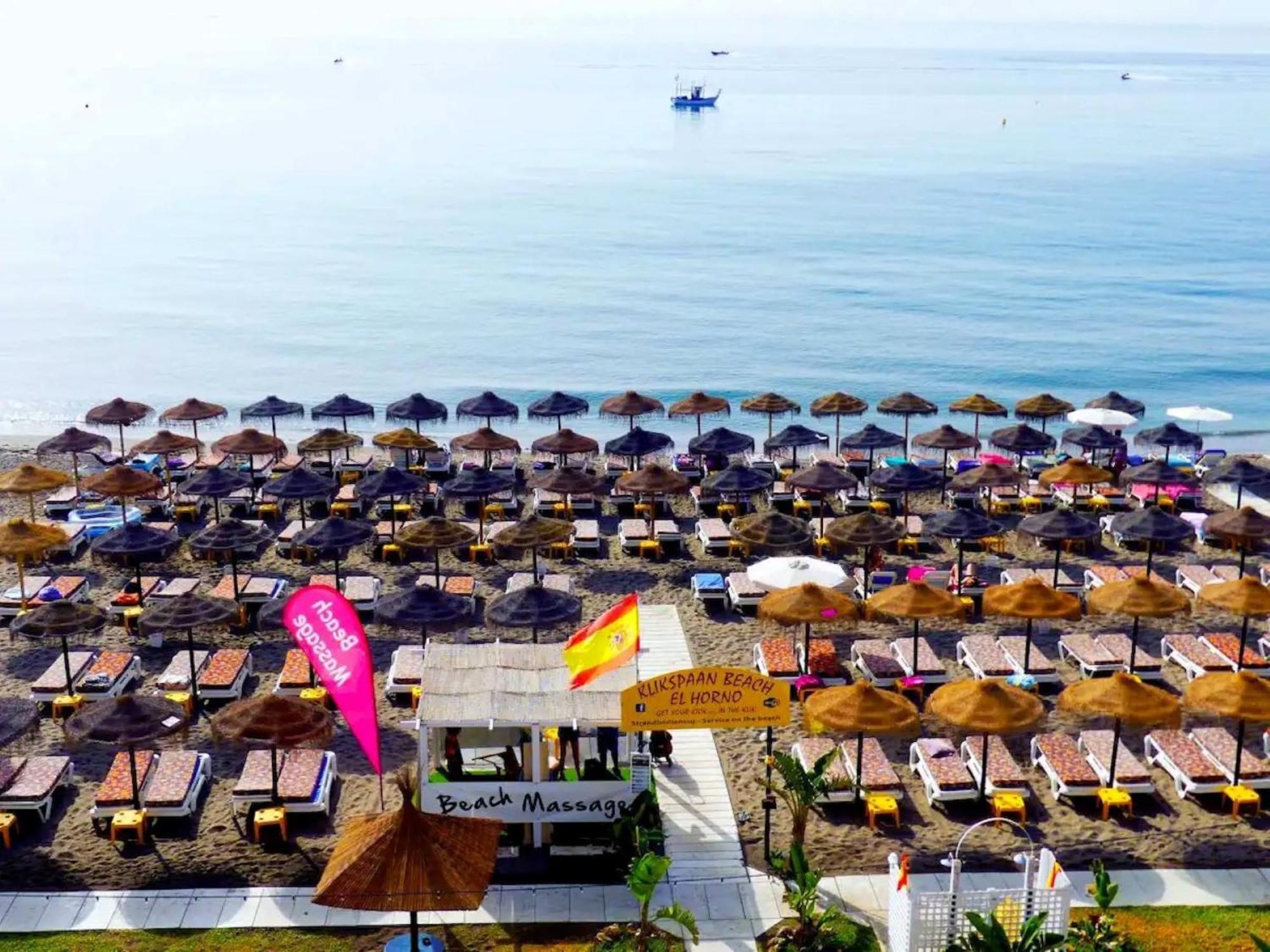 Crystalline View'S Of Carihuela - 3 Bedrooms Penthouse Torremolinos Eksteriør billede