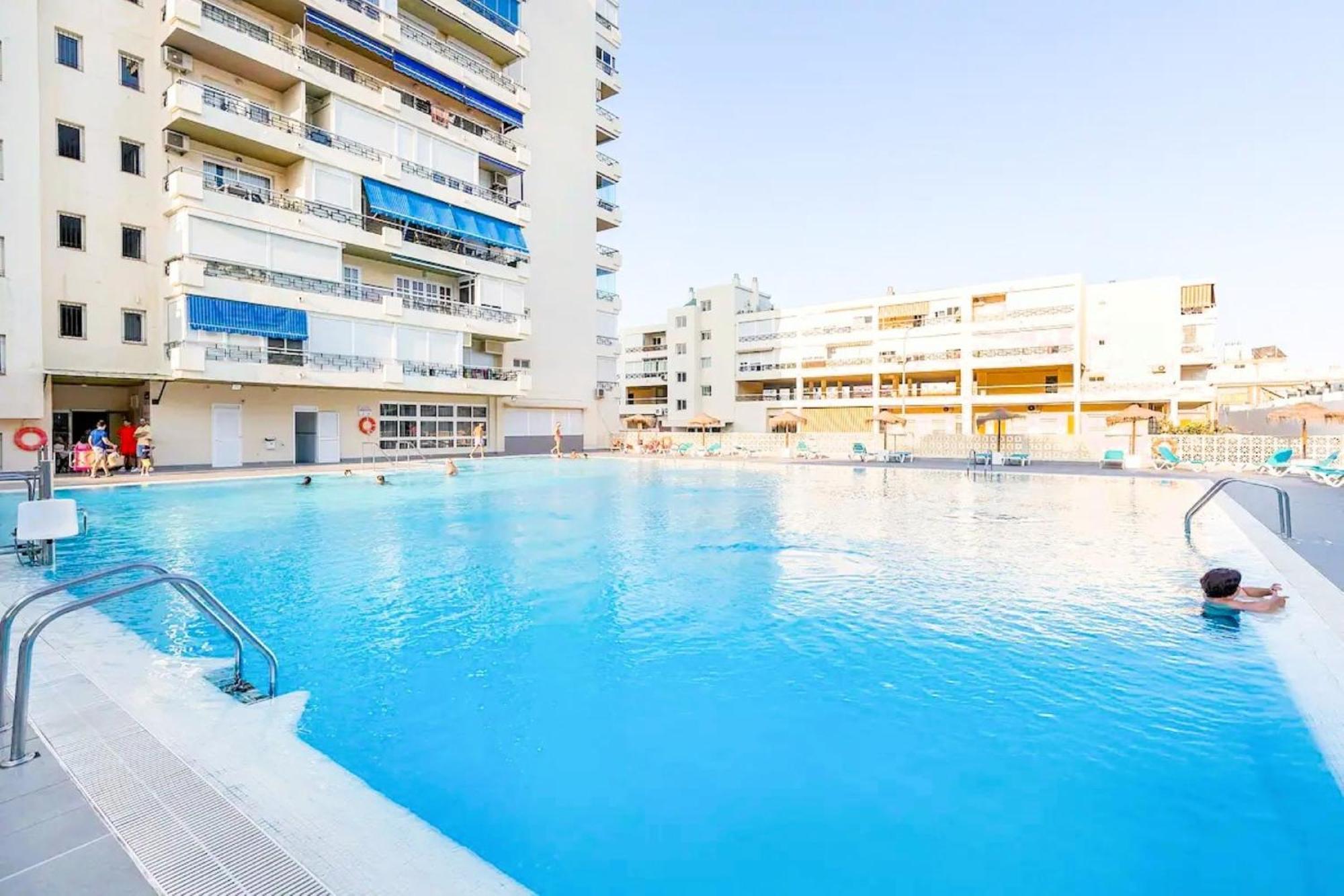 Crystalline View'S Of Carihuela - 3 Bedrooms Penthouse Torremolinos Eksteriør billede