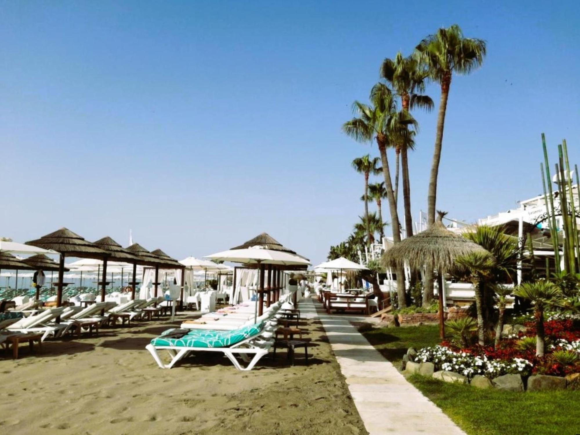 Crystalline View'S Of Carihuela - 3 Bedrooms Penthouse Torremolinos Eksteriør billede