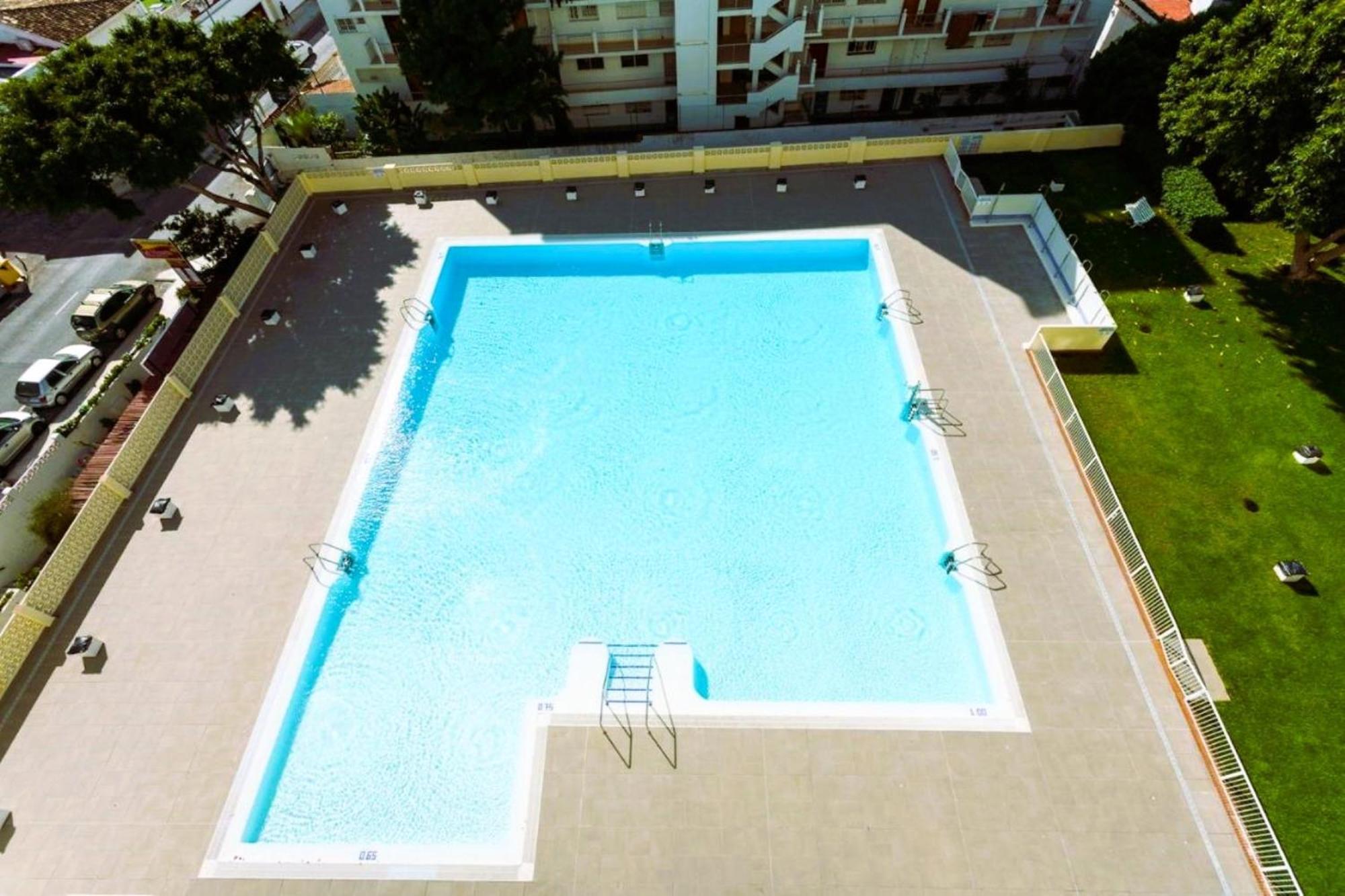 Crystalline View'S Of Carihuela - 3 Bedrooms Penthouse Torremolinos Eksteriør billede