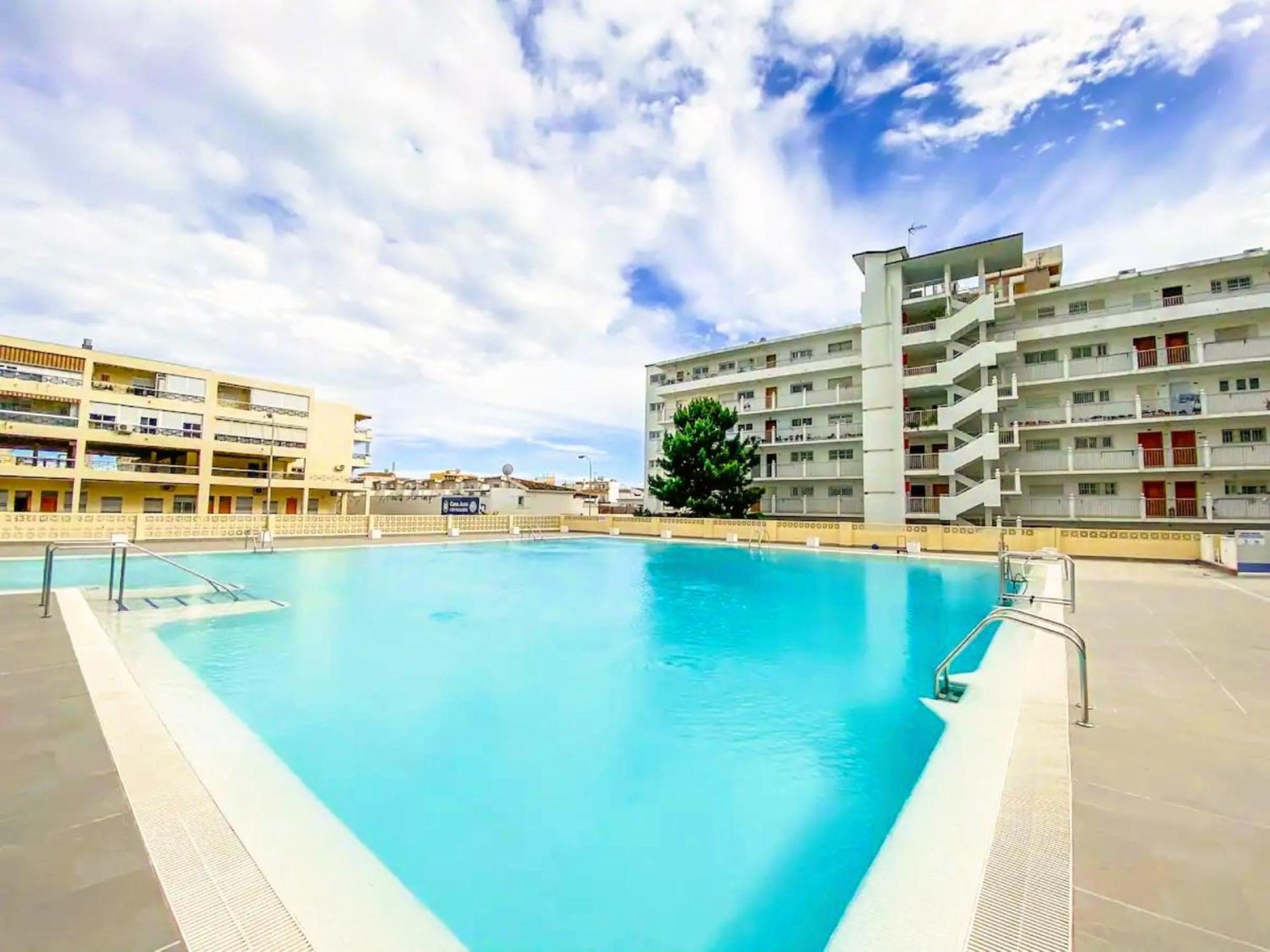Crystalline View'S Of Carihuela - 3 Bedrooms Penthouse Torremolinos Eksteriør billede