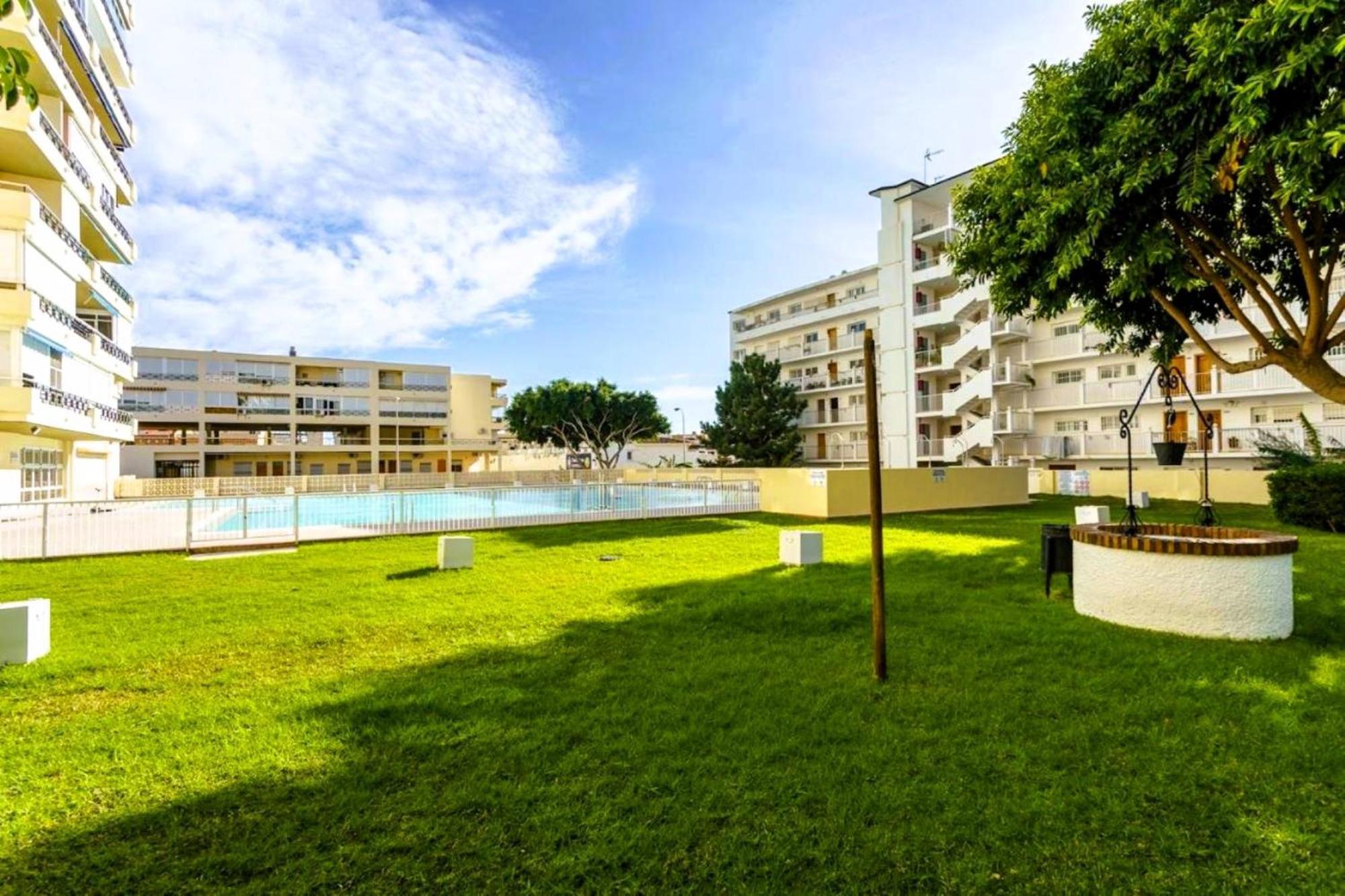 Crystalline View'S Of Carihuela - 3 Bedrooms Penthouse Torremolinos Eksteriør billede