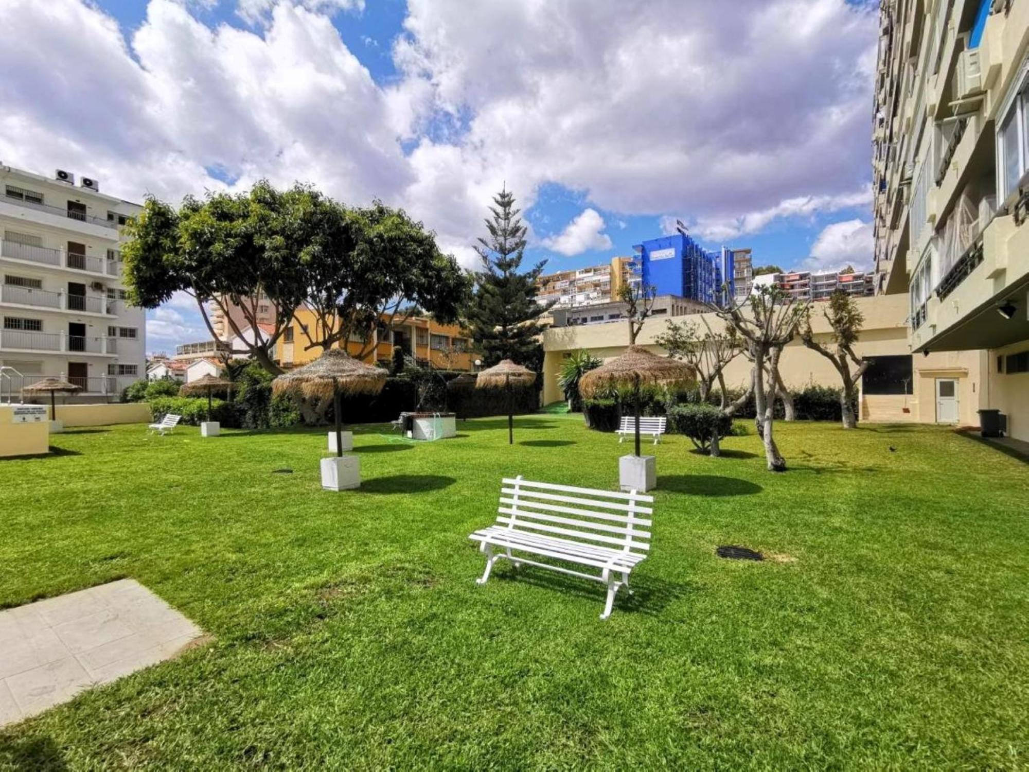 Crystalline View'S Of Carihuela - 3 Bedrooms Penthouse Torremolinos Eksteriør billede